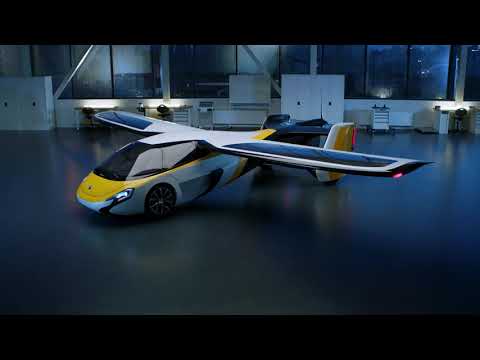 ©AeroMobil, YouTube