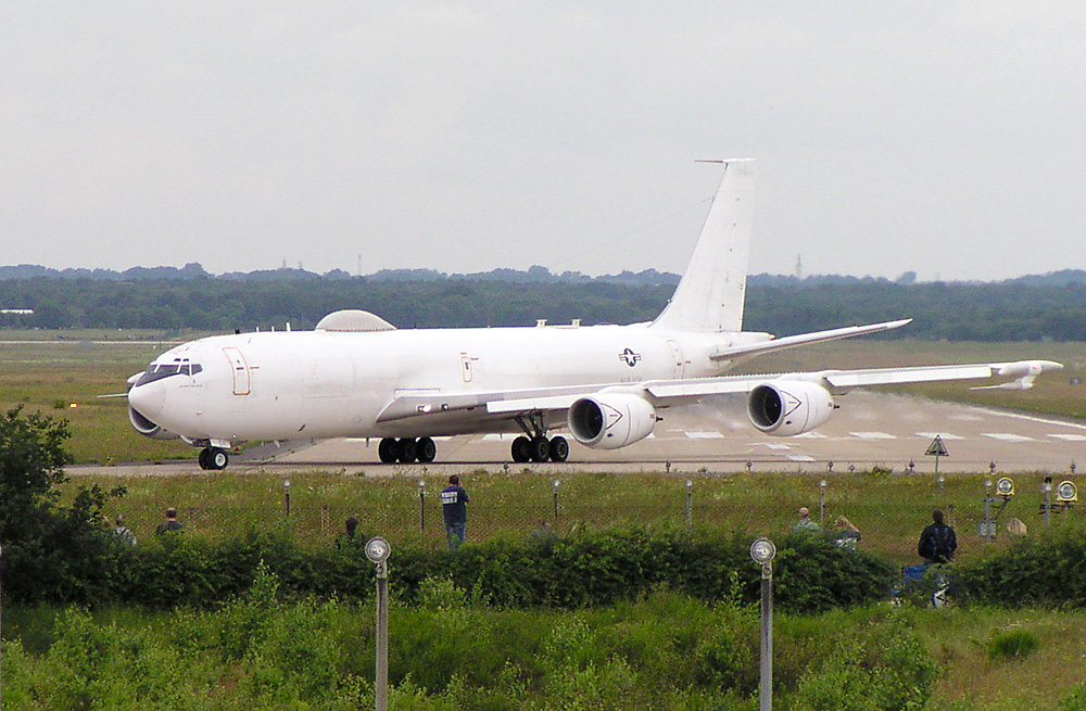  Boeing E-6 Mercury / ©Wikipedia 