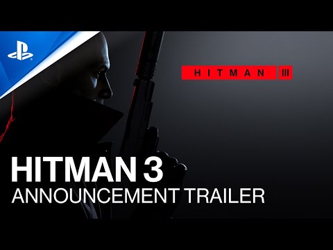 Трейлер игры Hitman 3 / Youtube — PlayStation