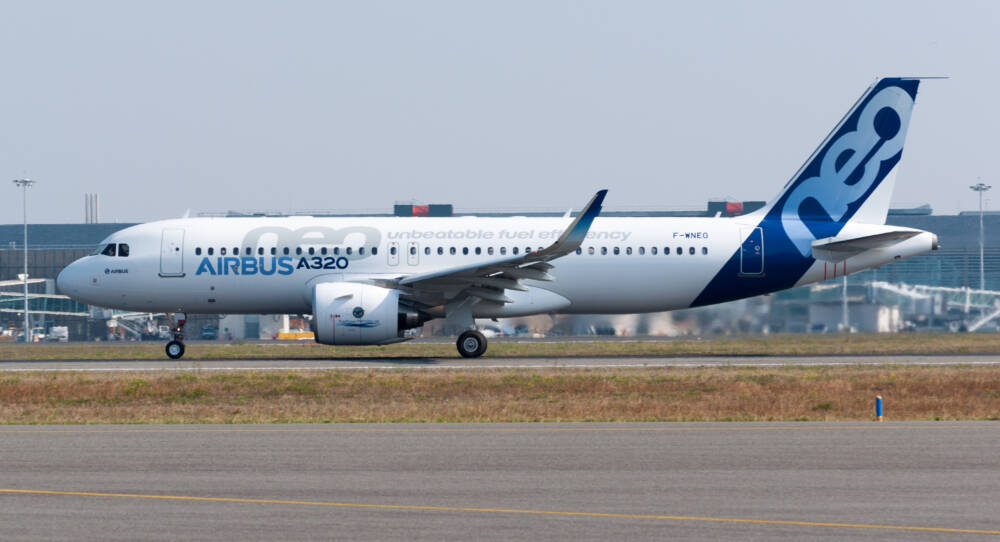 “Конкурент” Boeing 737 МАХ 8 – Airbus A320neo / ©ru.wikipedia.org 