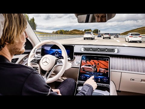 ©Daimler, Mercedes-Benz, TopSpeed, Youtube