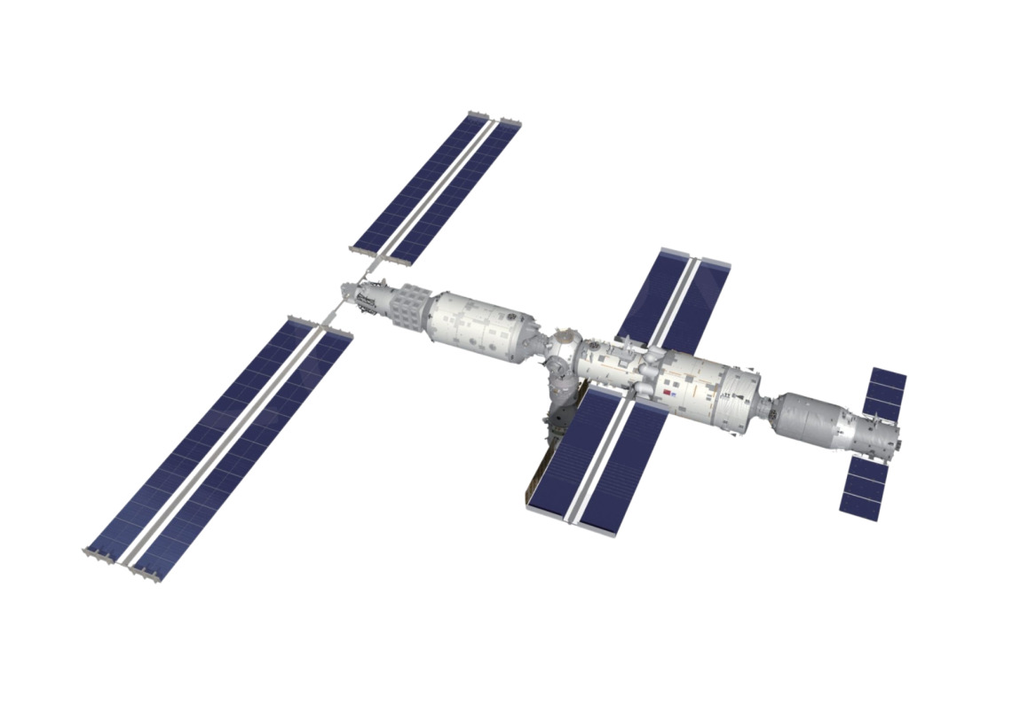 Модуль Вэньтянь китайской станции Тяньгун готов к запуску