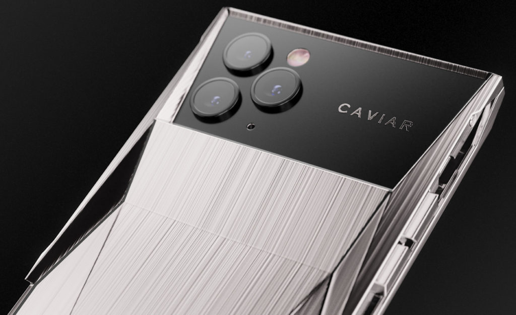  Caviar Cyberphone 