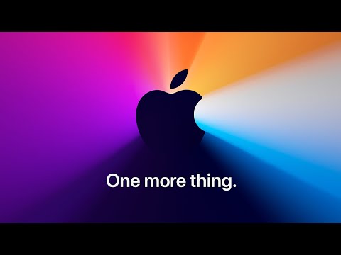 Видео презентации One More Thing / Youtube — Apple