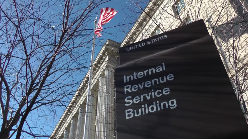 Налоговое управление США (Internal Revenue Service, IRS) тоже попробовало в прошлом году воспользоваться услугами Venntel в своих целях. Такая деятельность ведомства стала предметом расследования Управления генерального инспектора / © Bloomberg