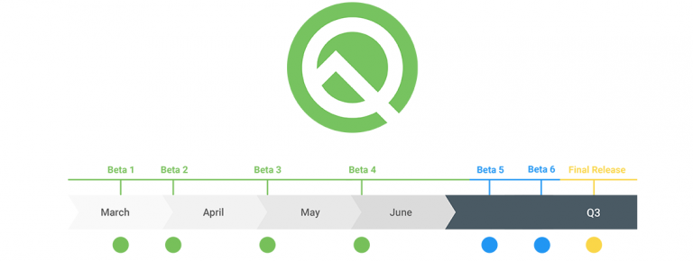 Как установить первую бета-версию Android Q
