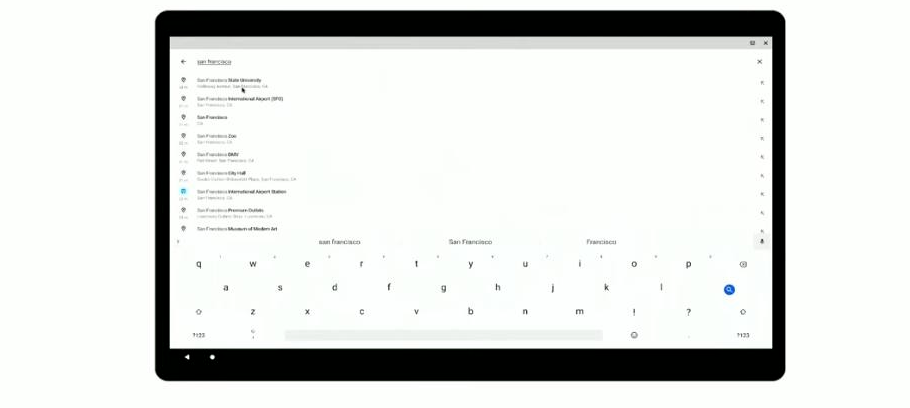 Android Q превратит наши смартфоны в настольные ПК