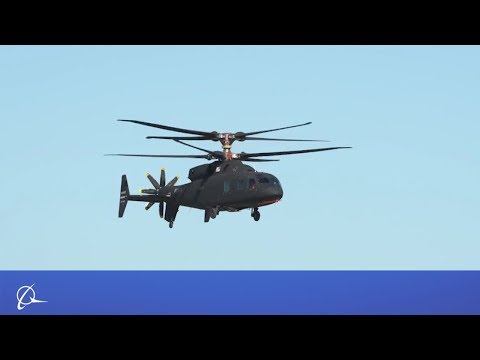 Испытания Sikorsky–Boeing SB-1 Defiant / ©Sikorsky–Boeing 