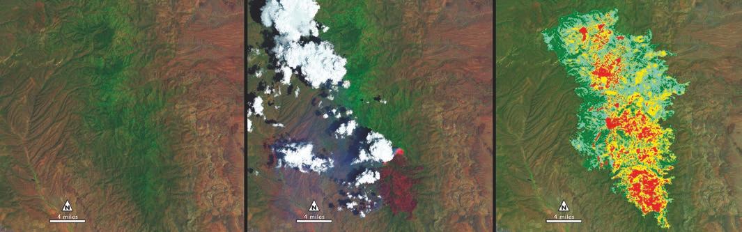 Спутник Landsat 9 готов к запуску. Он продолжит изучать, как меняется наша Земля.