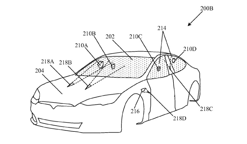 Компания Tesla и ее удивительная идея разработать лазеры для стеклоочистителей