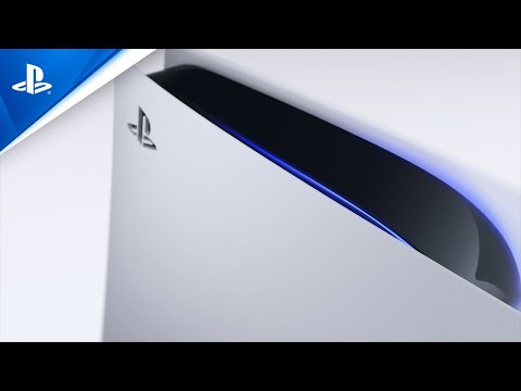 Видеопрезентация PS5 / PlayStation