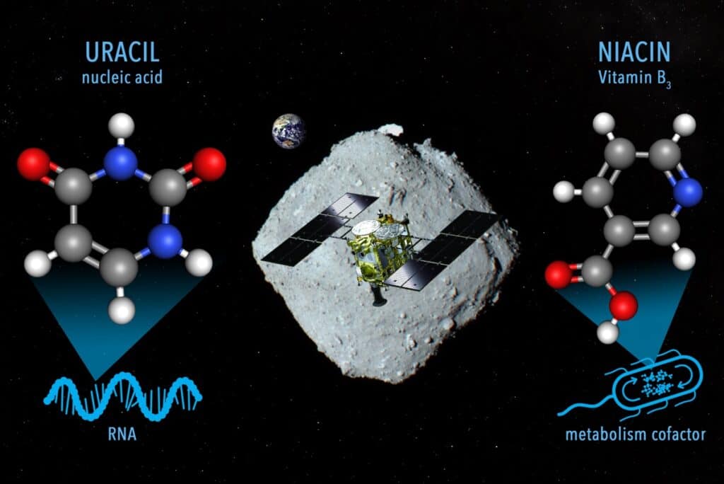 ©NASA Goddard, JAXA, Dan Gallagher