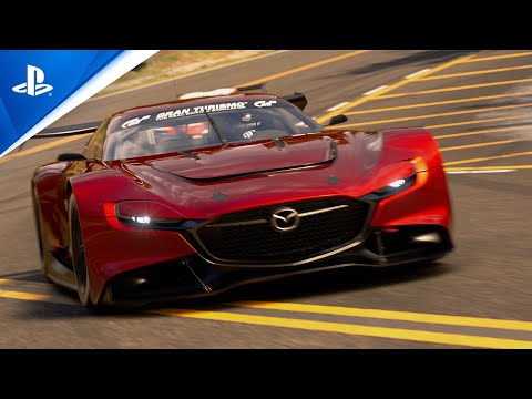 Трейлер игры Gran Turismo 7 / Youtube — PlayStation