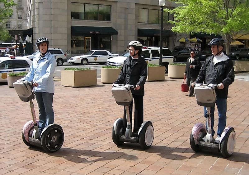 Изобретатель Segway хочет создать фабрику органов!