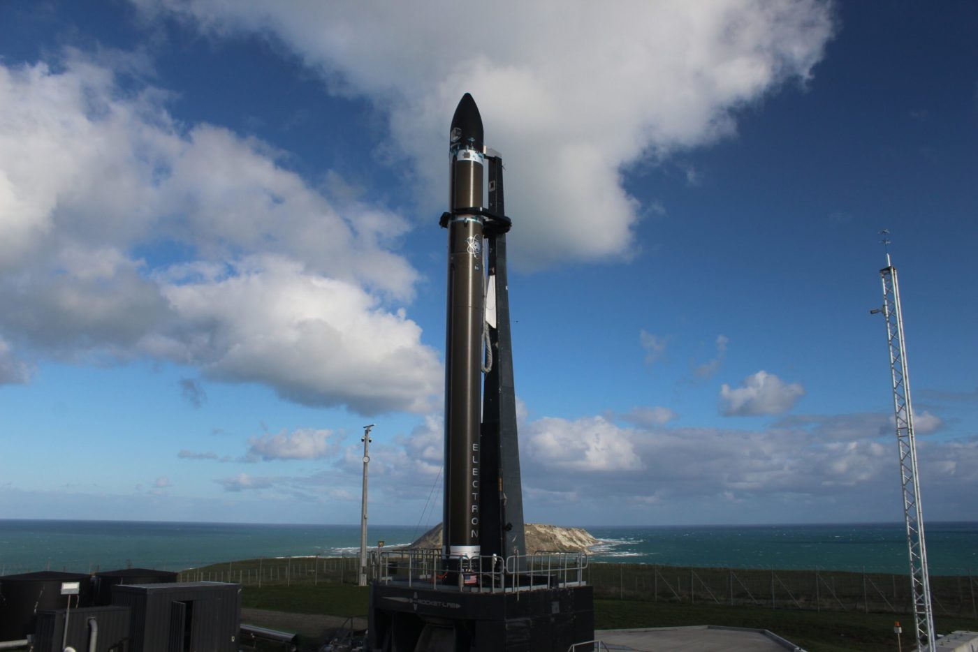 Rocket Lab запустит первую композитную систему солнечных парусов