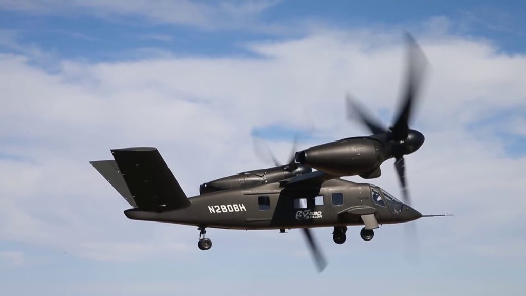  Bell V-280 Valor / ©Bell 