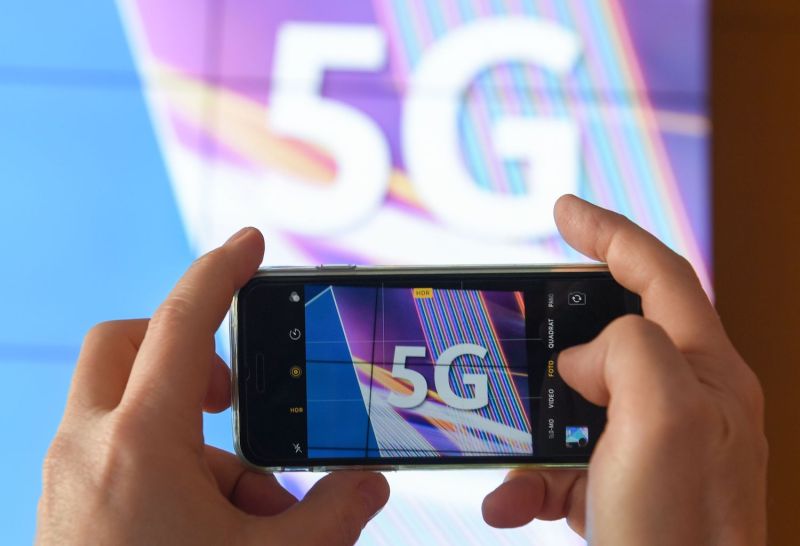 Huawei подписала 50 контрактов на строительство сетей 5G, 28 из которых находятся в Европе