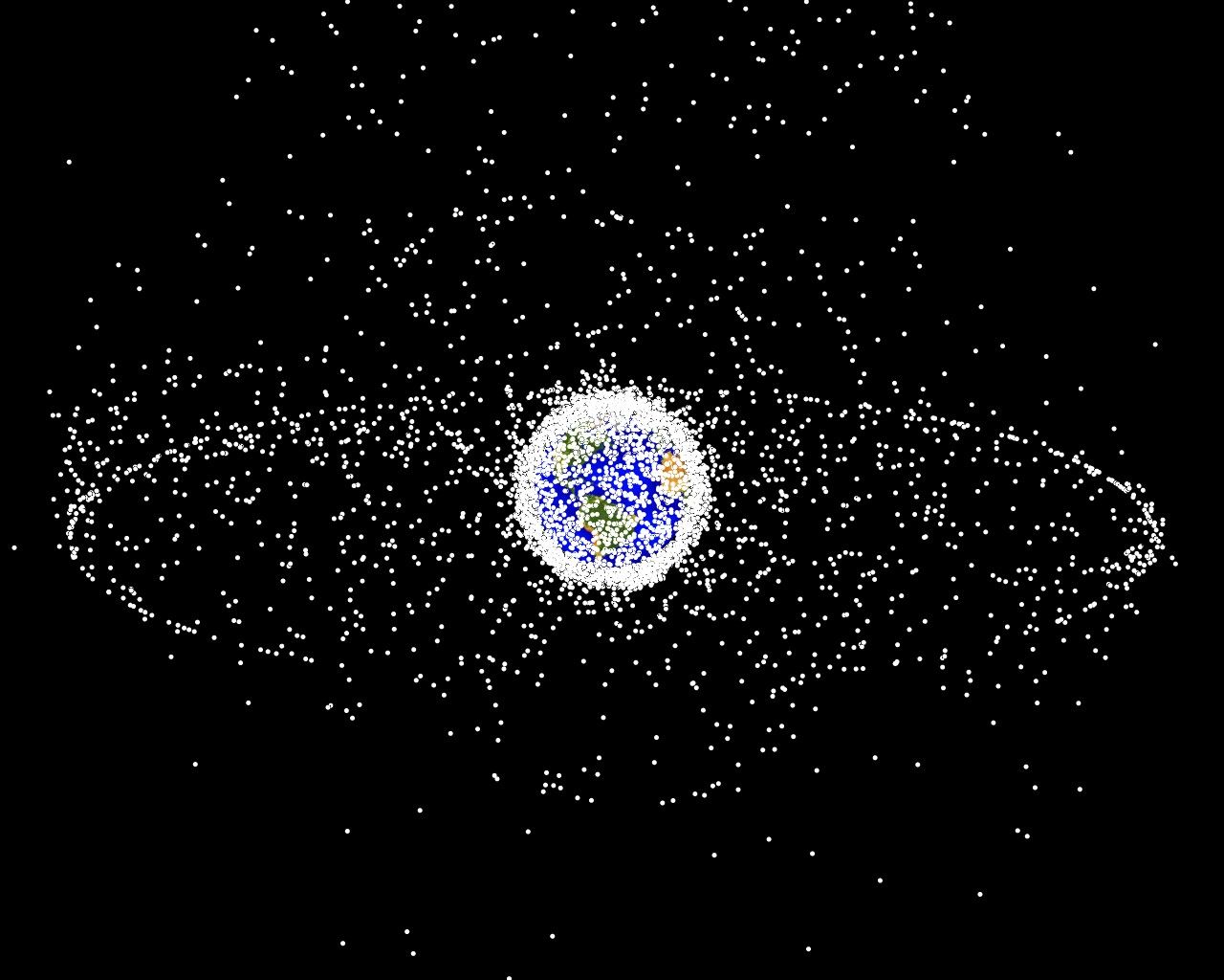 НАСА сотрудничает с SETI для исследования внеземных техносигнатур