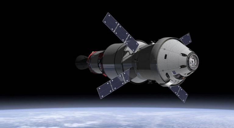 Lockheed выигрывает контракт на создание еще шести капсул Orion