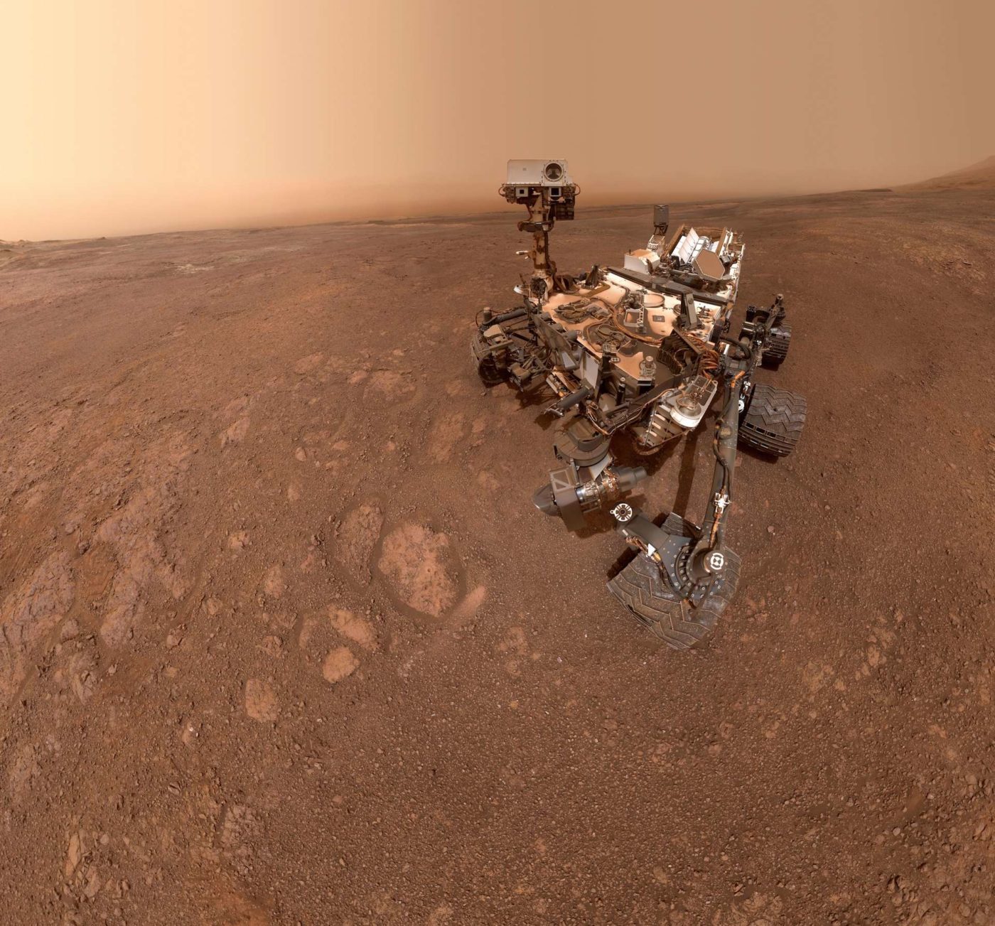 Чем отличаются марсоходы 2020 и Curiosity?