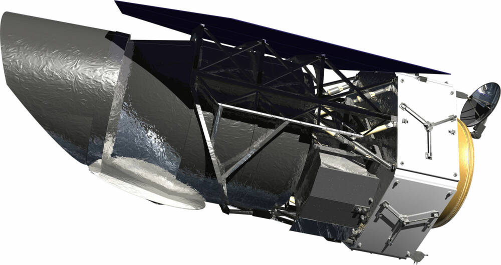 Nancy Grace Roman Space Telescope / ©NASA