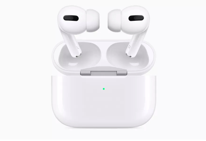 Новые AirPods Pro / © сайт Apple