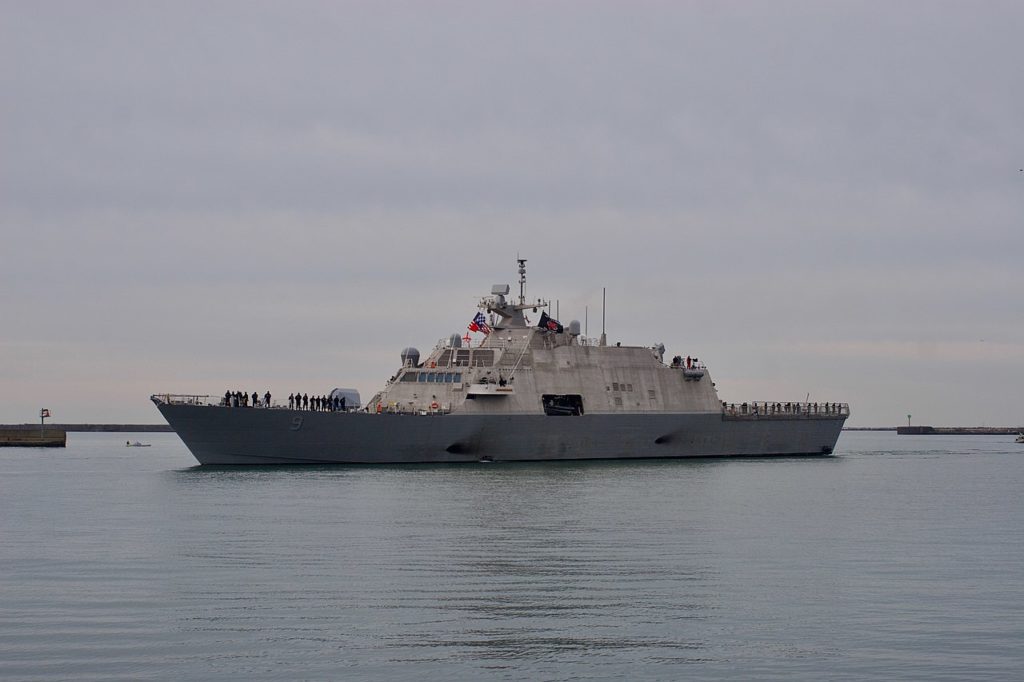 USS Little Rock / ©wikipedia