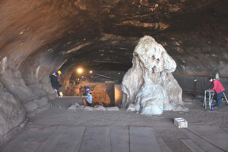 Пещера Вандерверк / ©phys.org