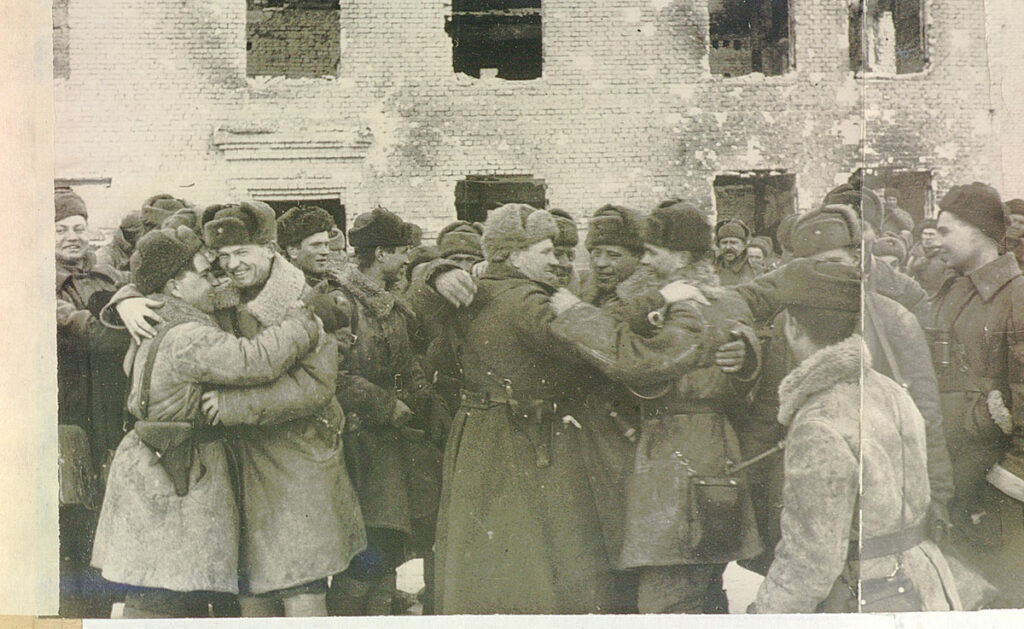 Фотографии из журнала боевых действий донского фронта / ©mil.ru