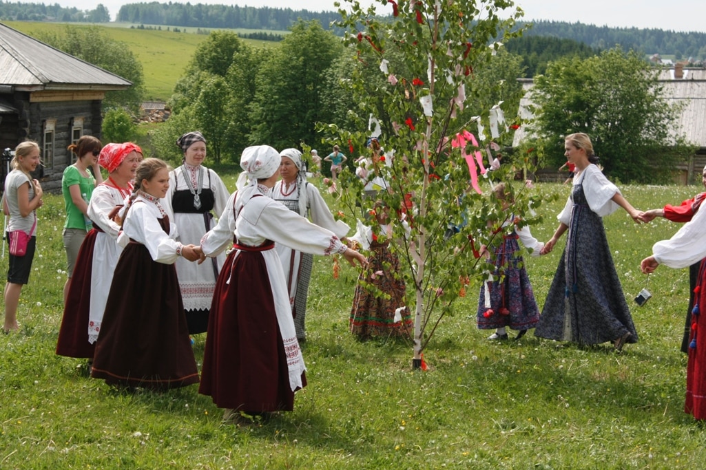 Праздник Троицы / ©Getty images