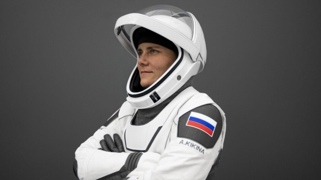 Анна Кикина / © SpaceX