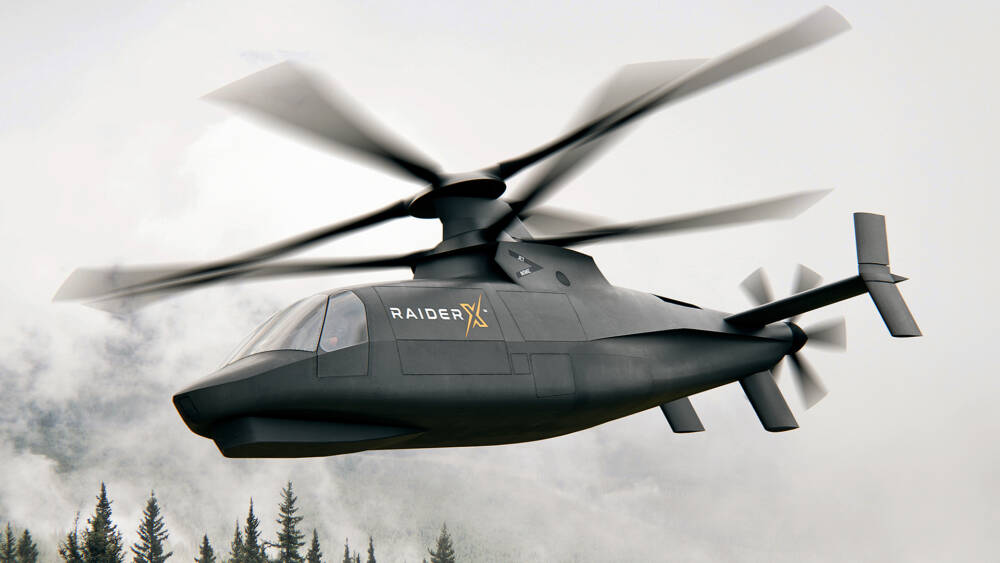  Raider-X / ©Sikorsky 