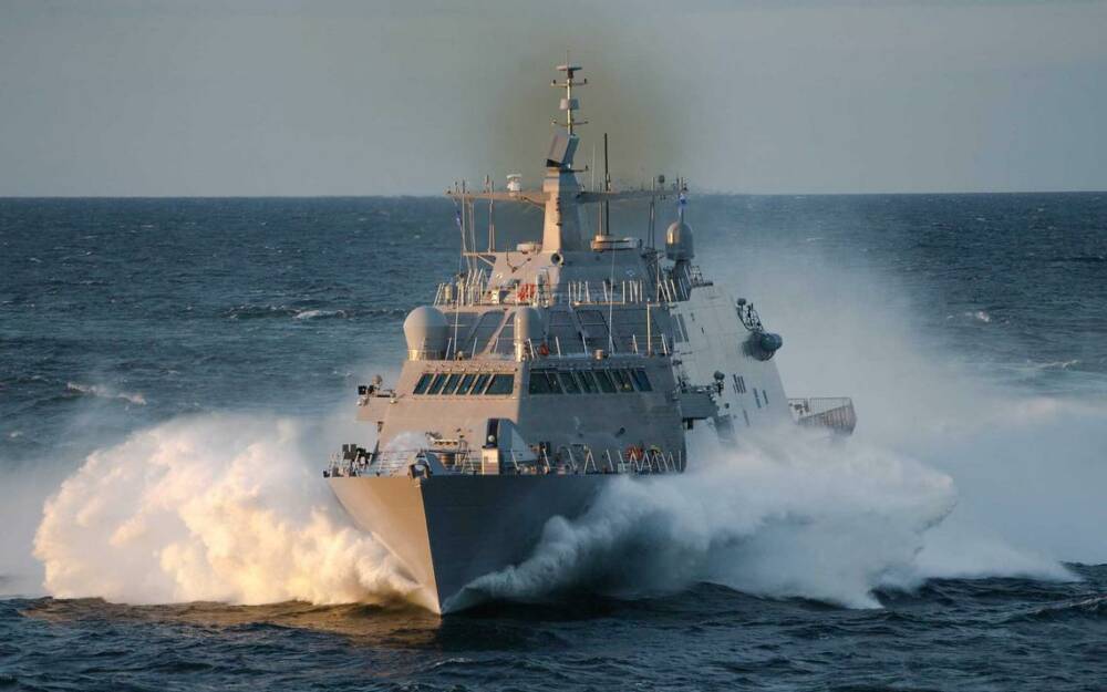  USS Minneapolis-Saint Paul / ©Lockheed Martin 