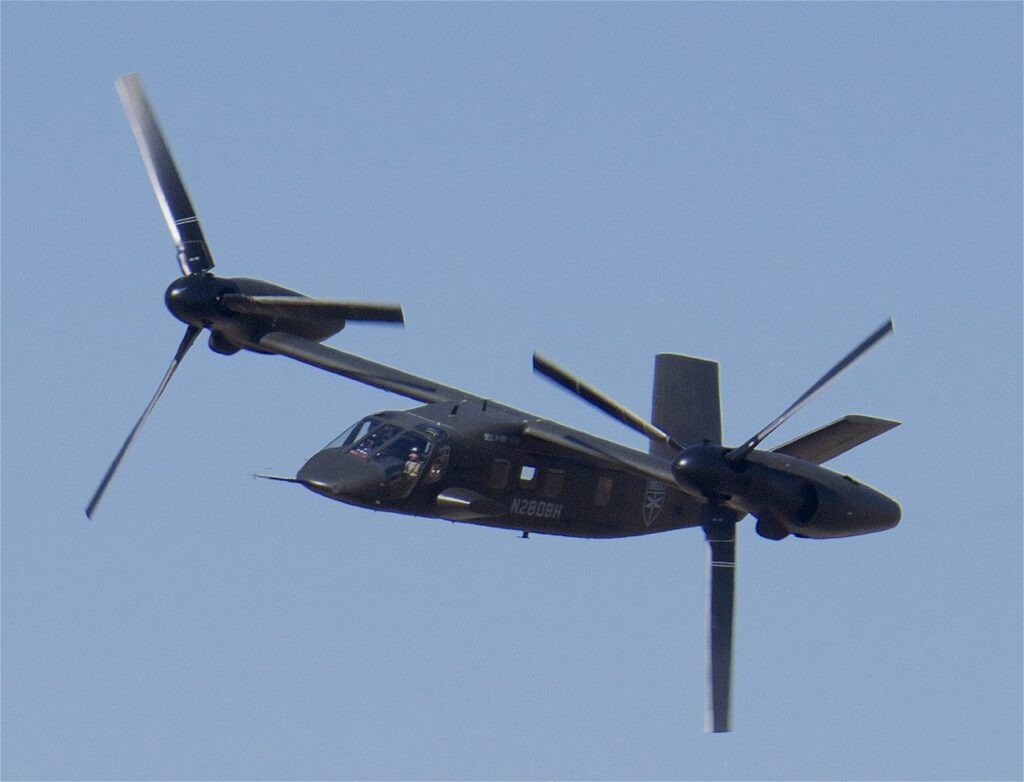 Bell V-280 Valor / ©wikipedia