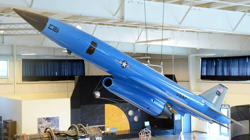 BQM-167 Skeeter/ ©Composite Engineering