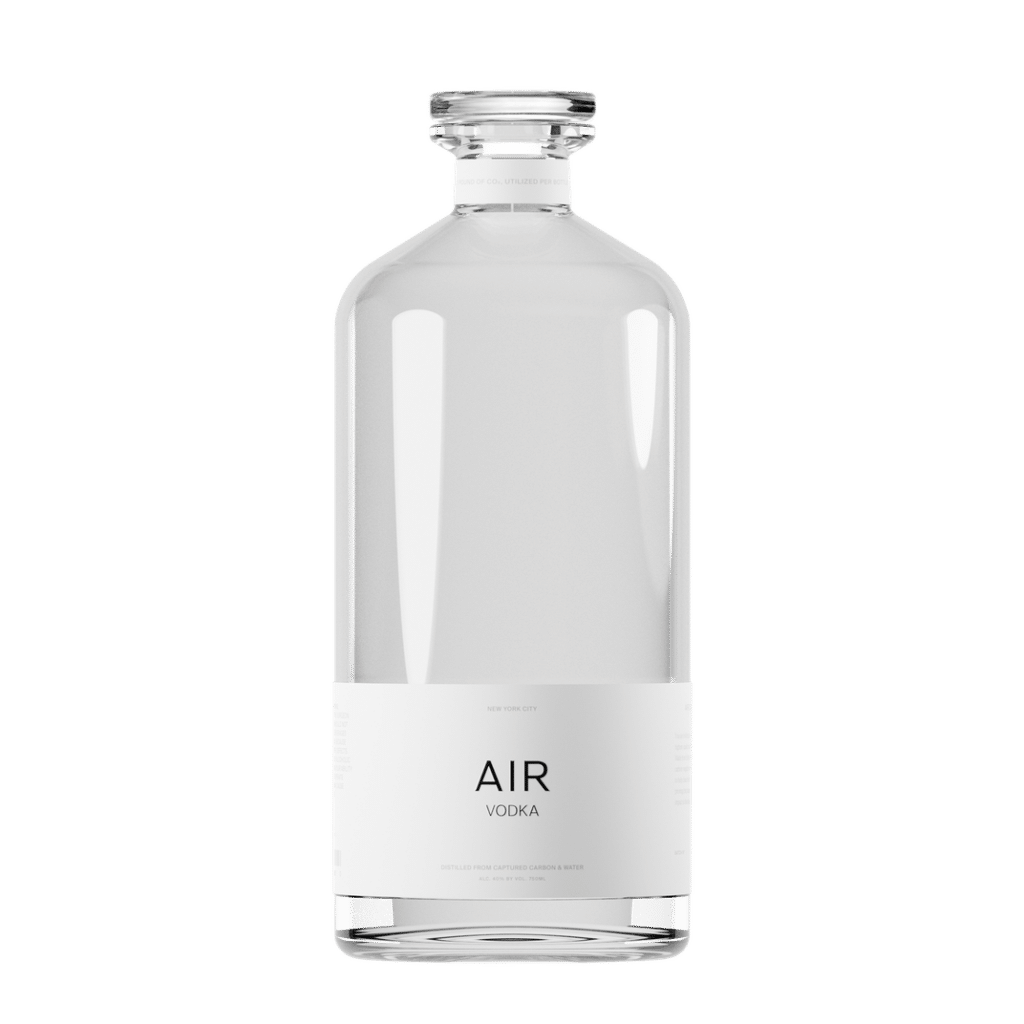 Air Vodka появилась в 2019 году / © Air Company