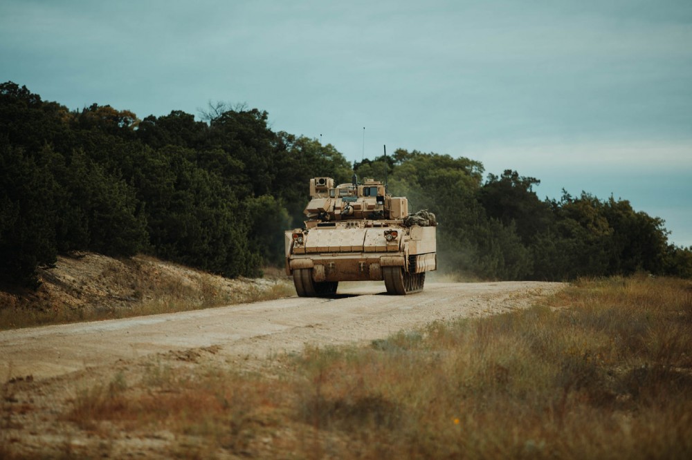 M2A4 Bradley / ©dambiev