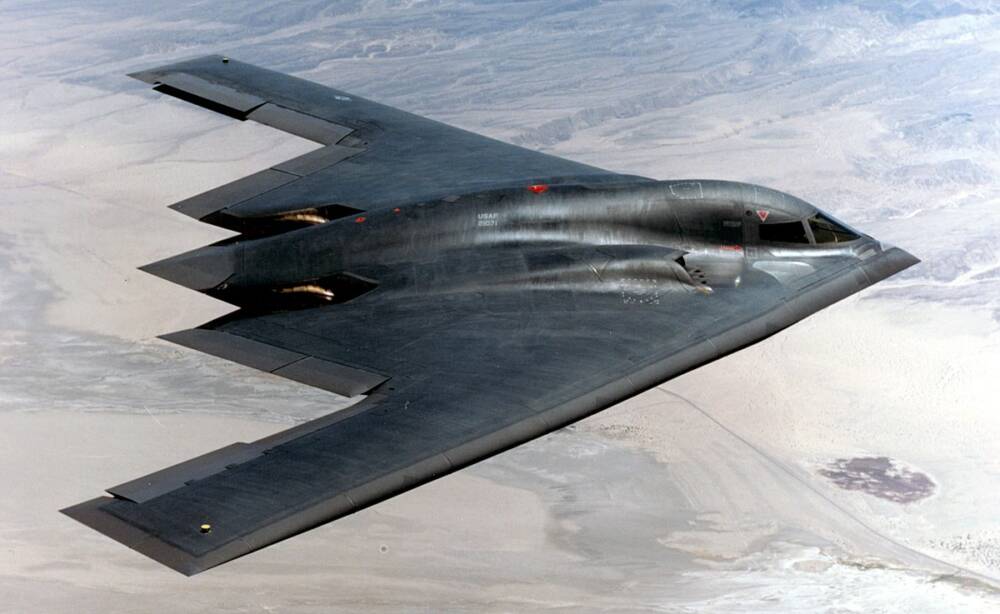 B-2 / ©Northrop Grumman