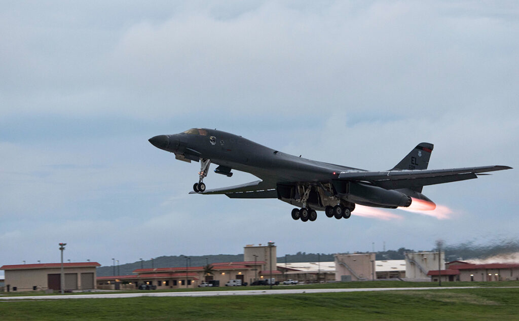 B-1B / ©rbk 