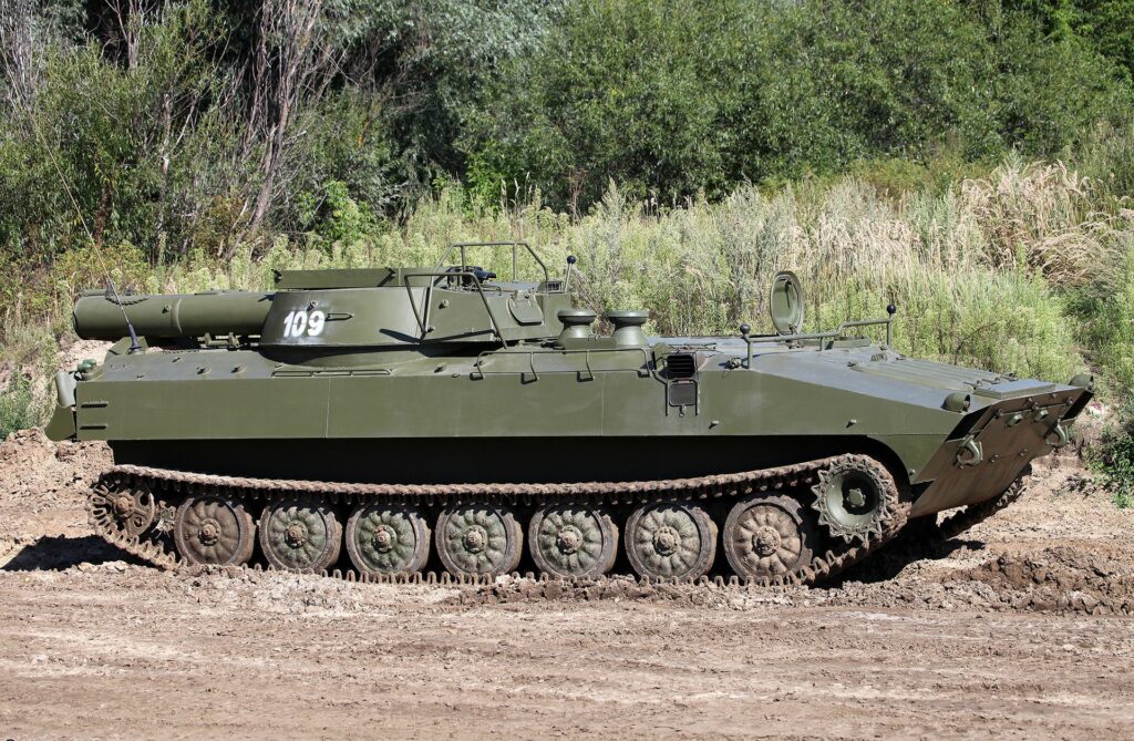 УР-77 / ©wikipedia