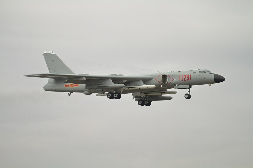 Xian H-6K / ©wikipedia