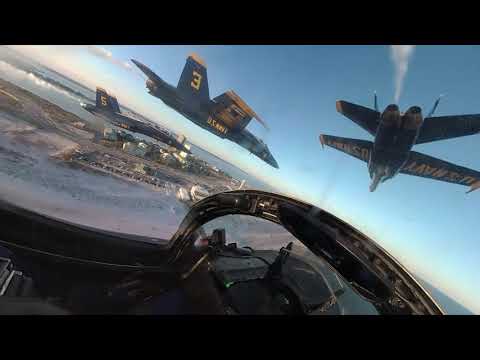 F/A-18 Hornet / ©youtube