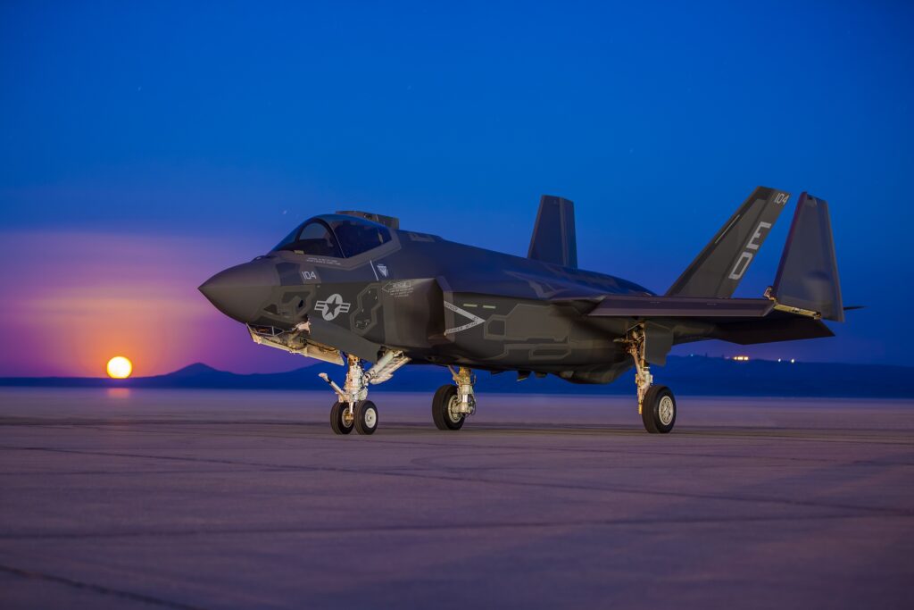 F-35C / ©LM