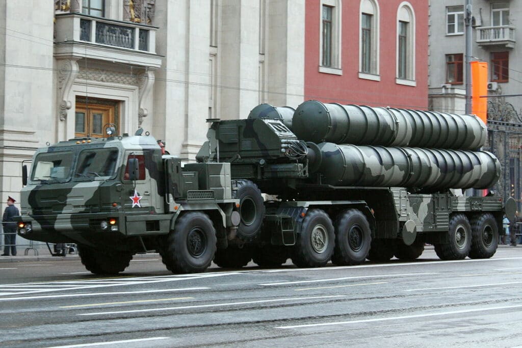 С-400 / ©Wikipedia