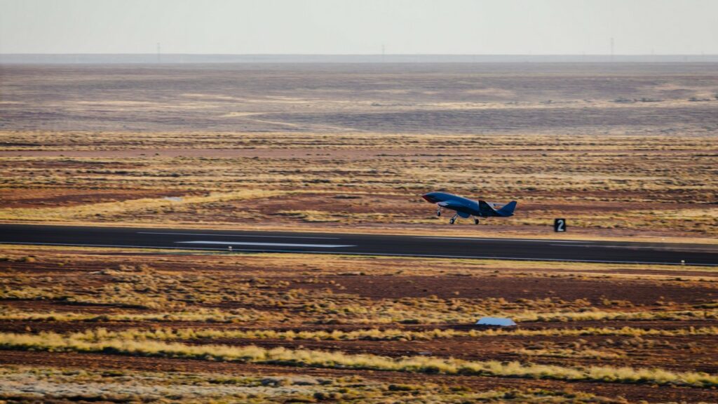 Первый полет Loyal Wingman / ©Boeing 