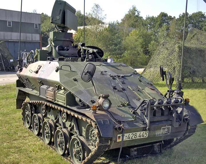 Wiesel / ©Rheinmetall