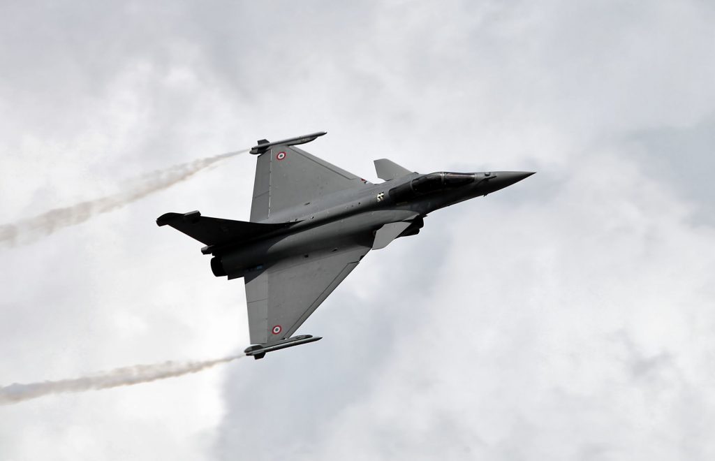 Dassault Rafale / ©wikipedia