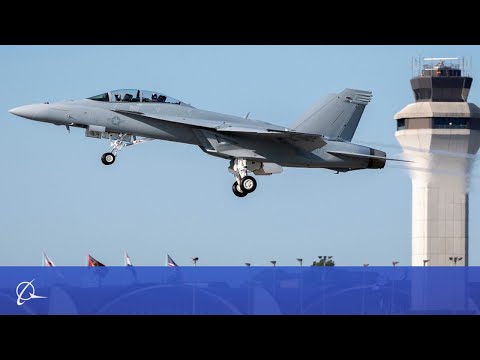 Поставка Block III F/A-18 Super Hornet / ©Boeing