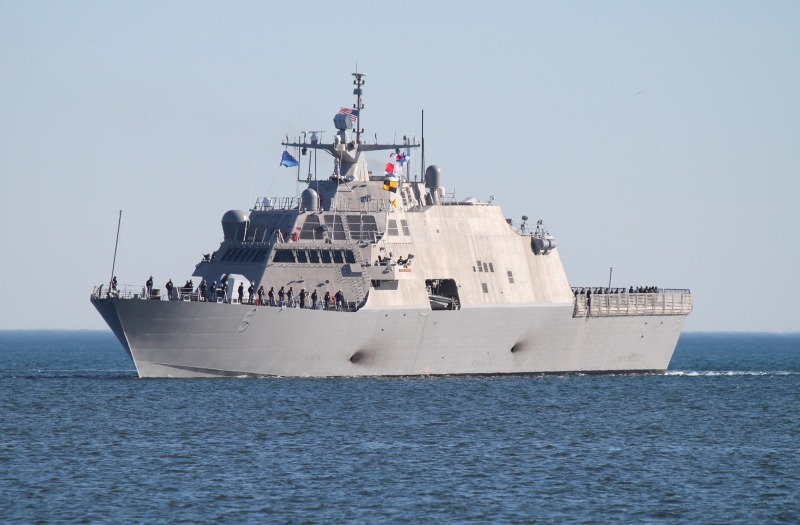 USS Milwaukee (LCS-5) / ©Википедия