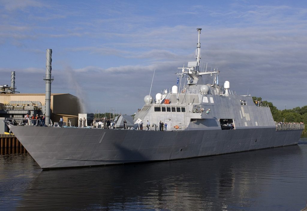 LCS типа Freedom / ©wikipedia